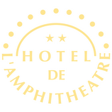 星級(jí)酒店logo設(shè)計(jì)20 - LAmphitheatre_Hotel著名酒店LOGO20