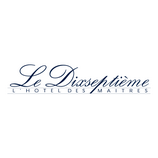 星級(jí)酒店logo設(shè)計(jì)24 - Le_Dixseptieme著名酒店LOGO24